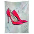 Sophia Buddenhagen Neon Walk Tapestry