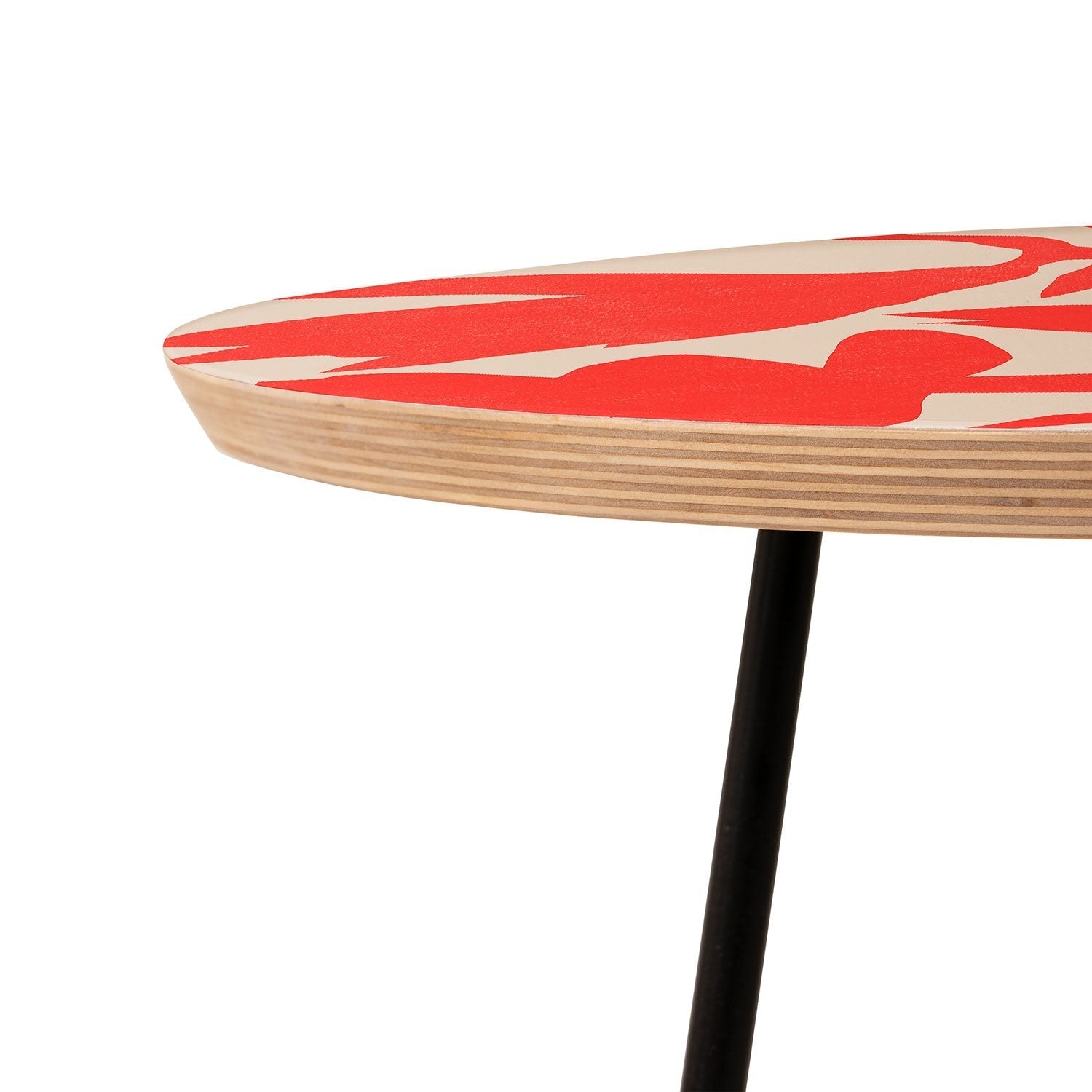 Garima Dhawan magnolia 12 Round Side Table