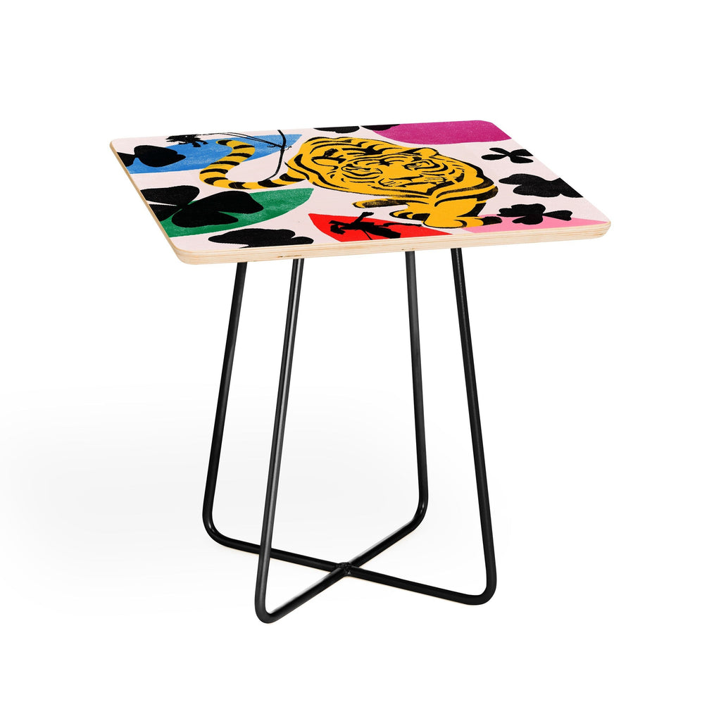 Garima Dhawan wild 3 Side Table