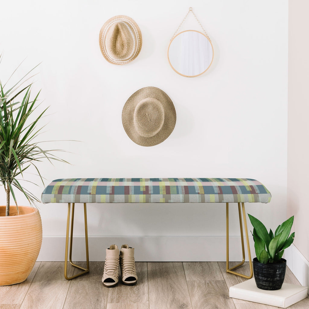 Marta Barragan Camarasa Dynamic Linear Blocks Bench