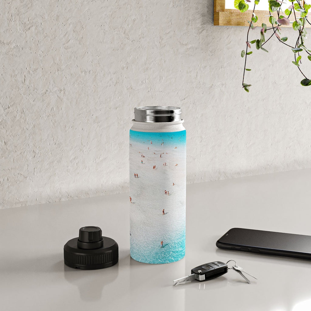 Gal Design Beach Daydream Water Bottle