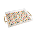 Design by Spark Gourdgeous Autumn Acrylic Tray