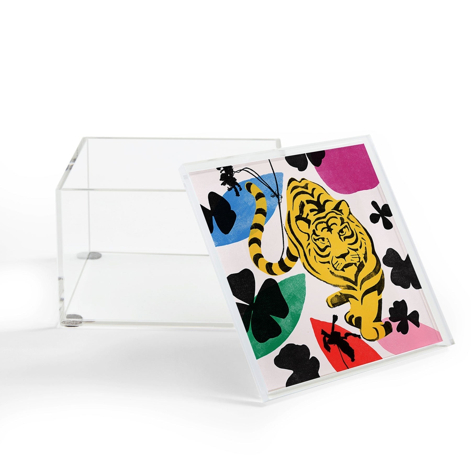 Garima Dhawan wild 3 Acrylic Box