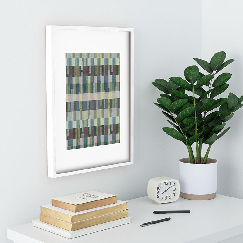 Marta Barragan Camarasa Dynamic Linear Blocks Recessed Framing Rectangle