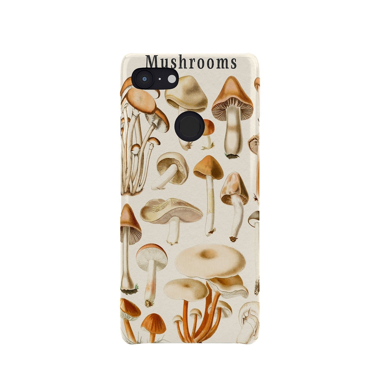 Gal Design Mushrooms Collection Phone Case