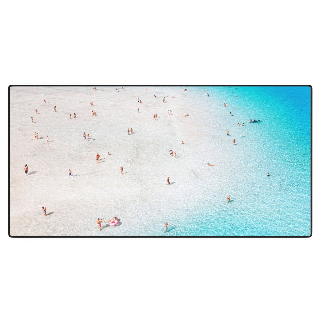 Gal Design Beach Daydream Desk Mat