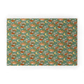 Avenie Moonlit Reading Nook I Welcome Mat
