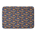 Avenie Moonlit Reading Nook II Memory Foam Bath Mat