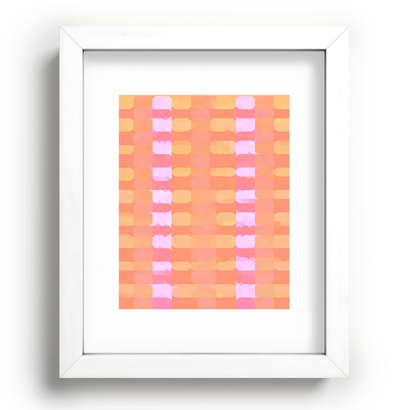 Mirimo Spring glare Recessed Framing Rectangle