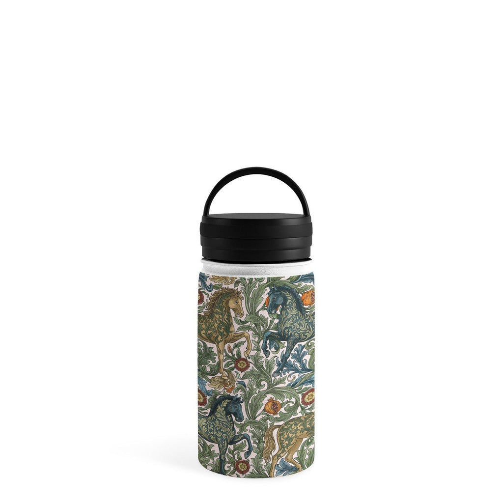 Marta Barragan Camarasa Renaissance Horse Garden Water Bottle
