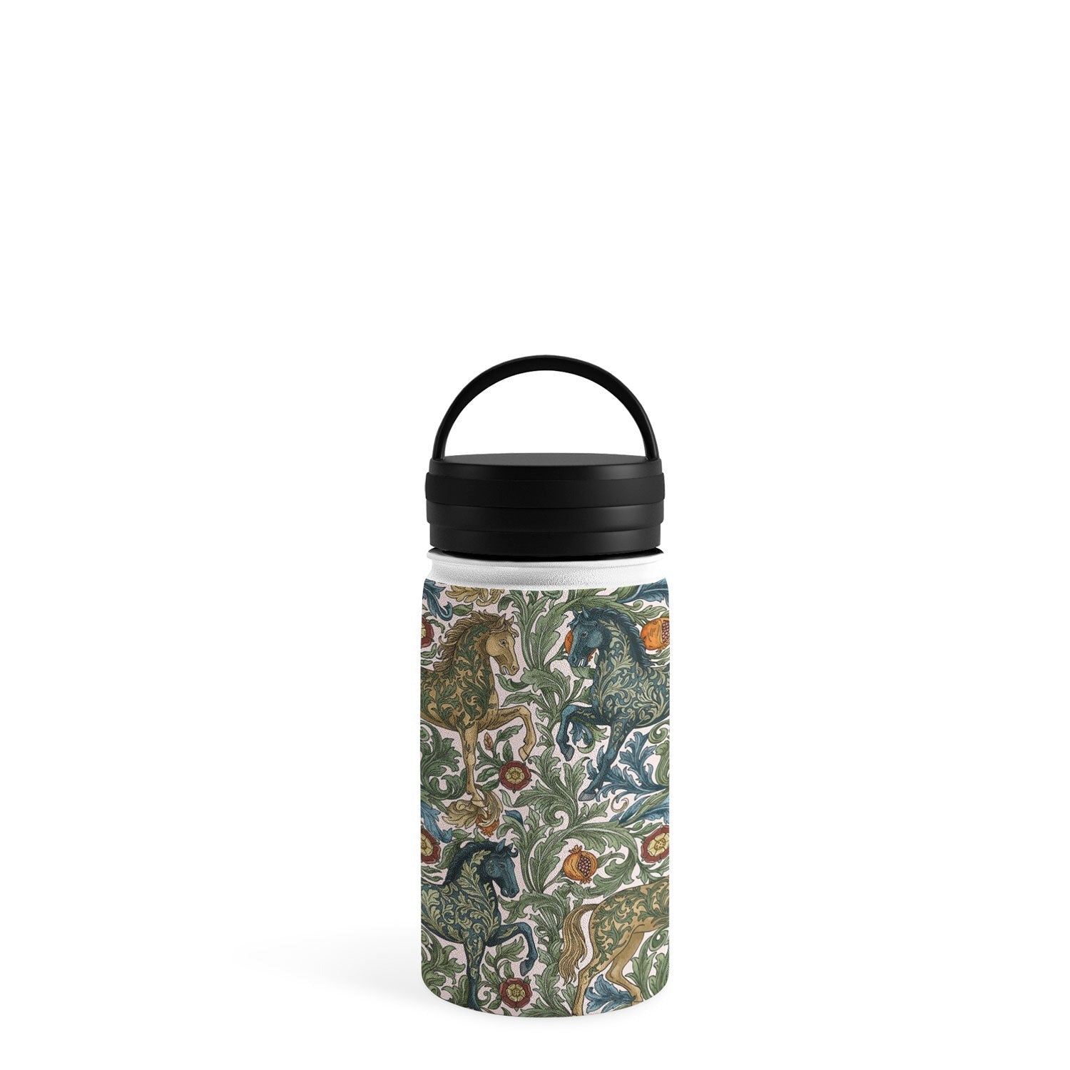 Marta Barragan Camarasa Renaissance Horse Garden Water Bottle