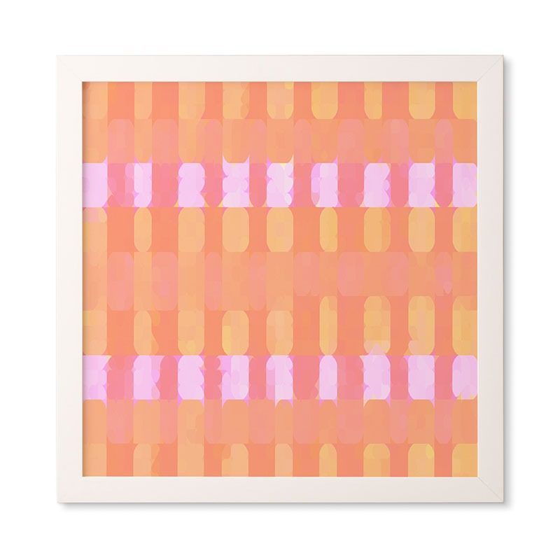 Mirimo Spring glare Framed Wall Art