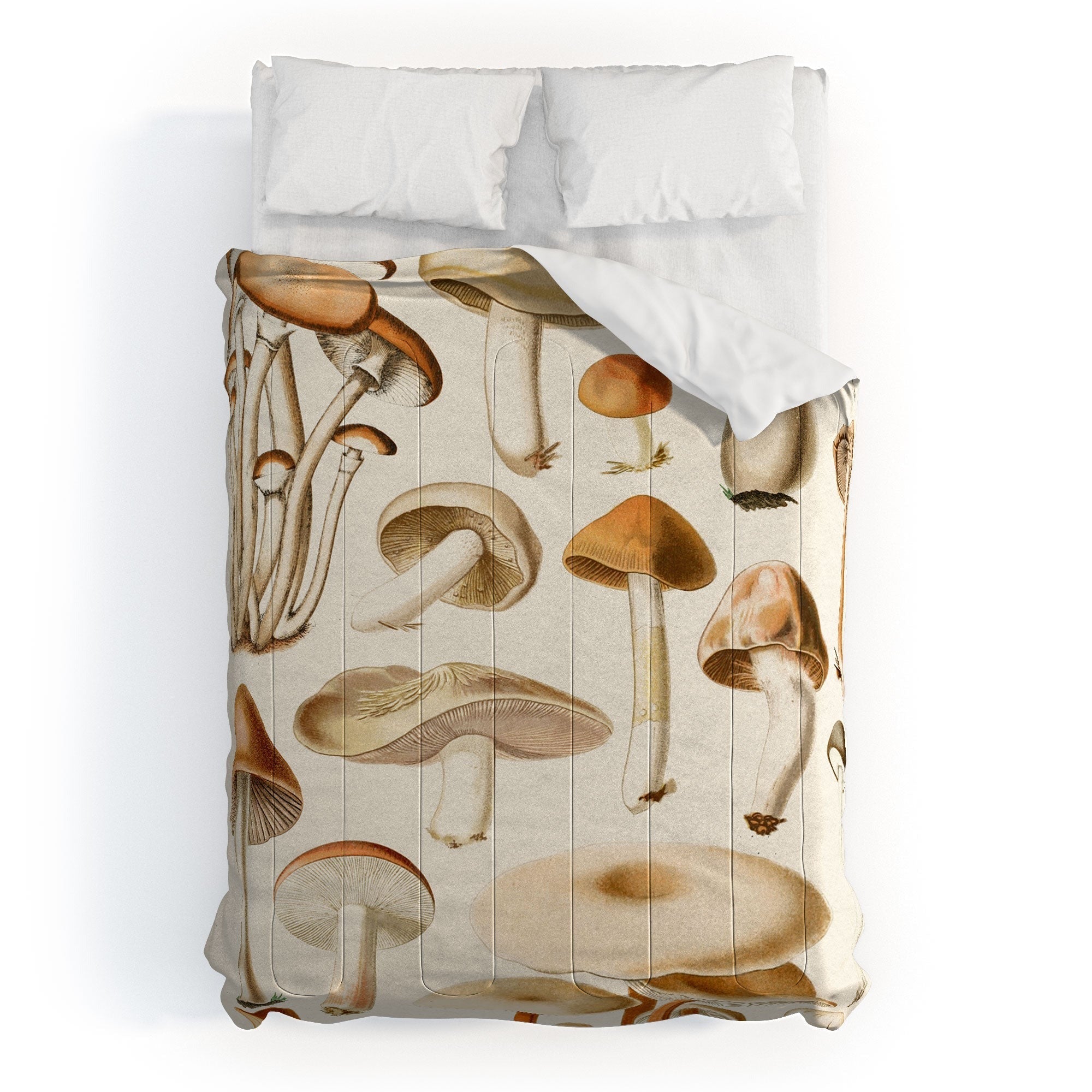 Gal Design Mushrooms Collection Comforter