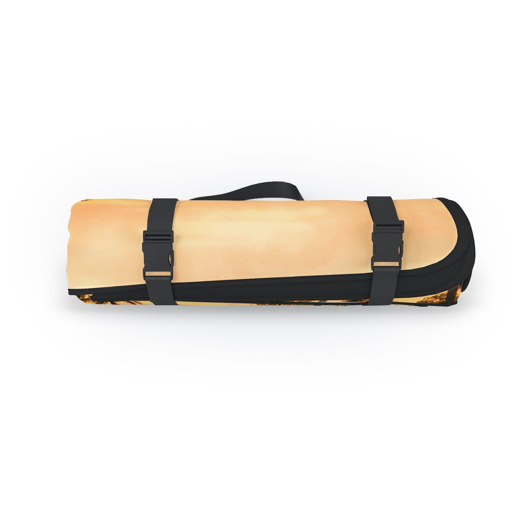 Gal Design Sunset Blvd Picnic Blanket