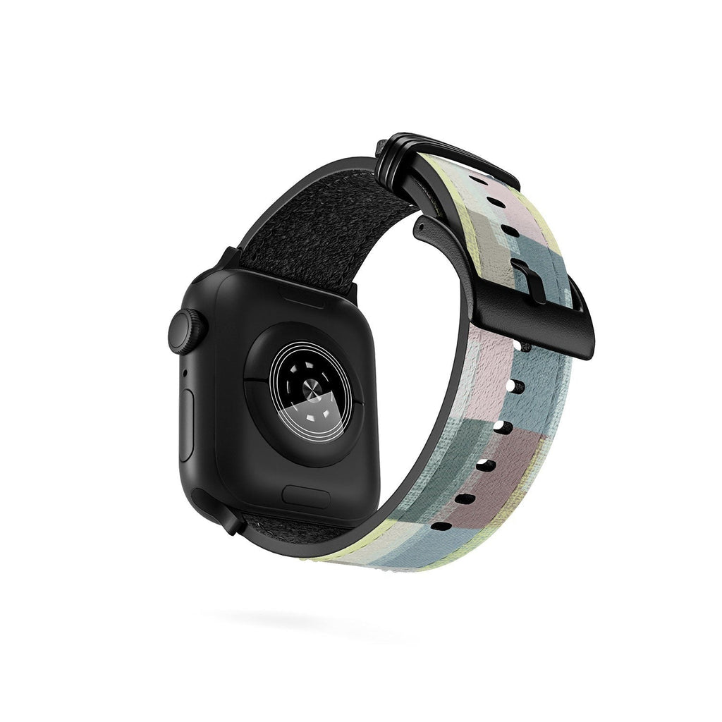 Marta Barragan Camarasa Dynamic Linear Blocks Apple Watch Band