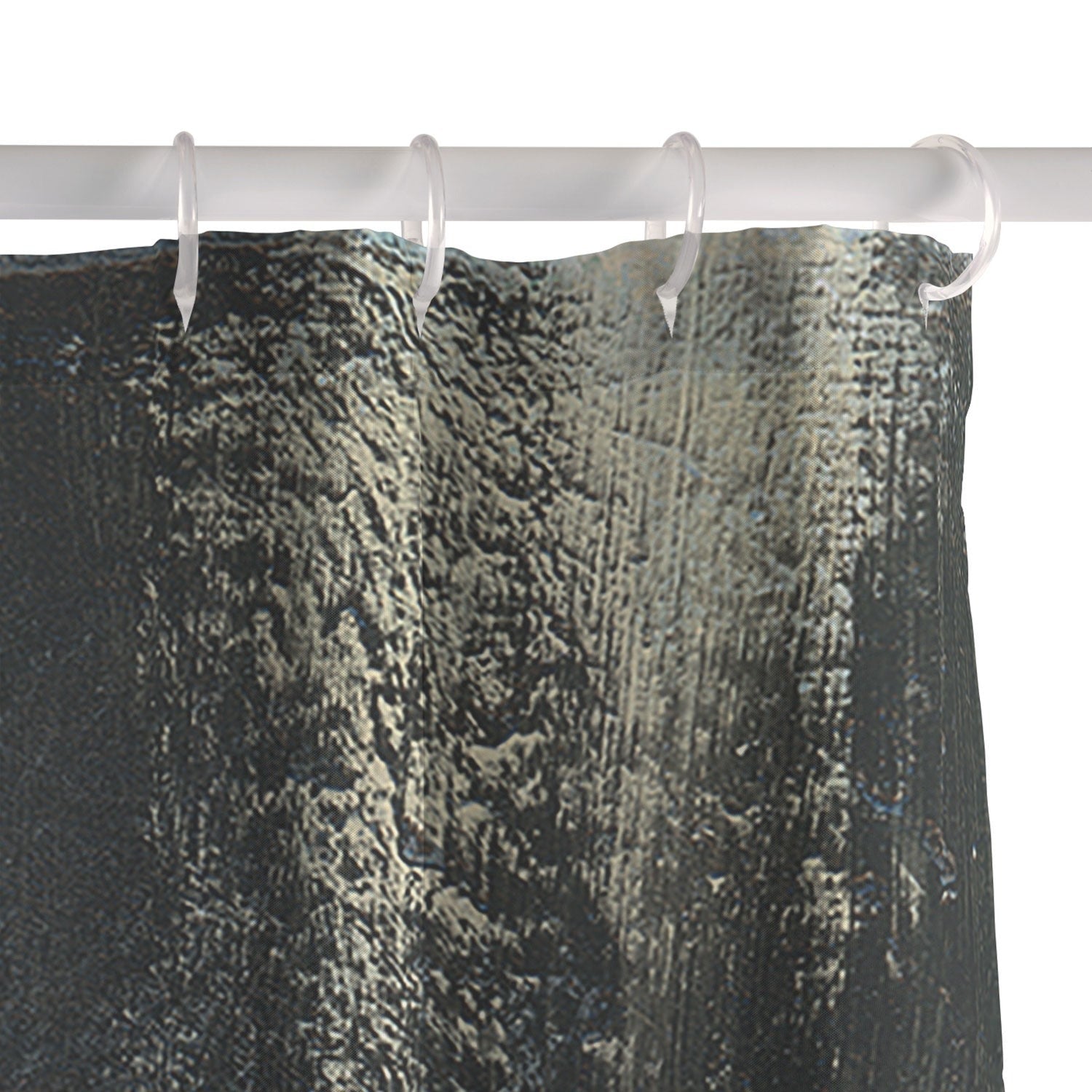 Sophia Buddenhagen On Patrol Shower Curtain
