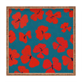 Garima Dhawan oxalis 1 Square Tray