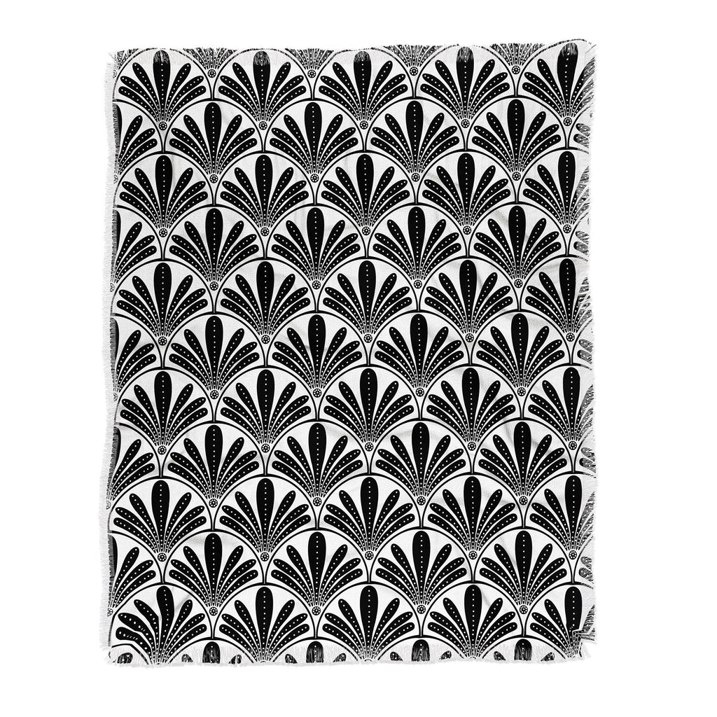 Jennifer Labre Hollywood Glam Throw Blanket