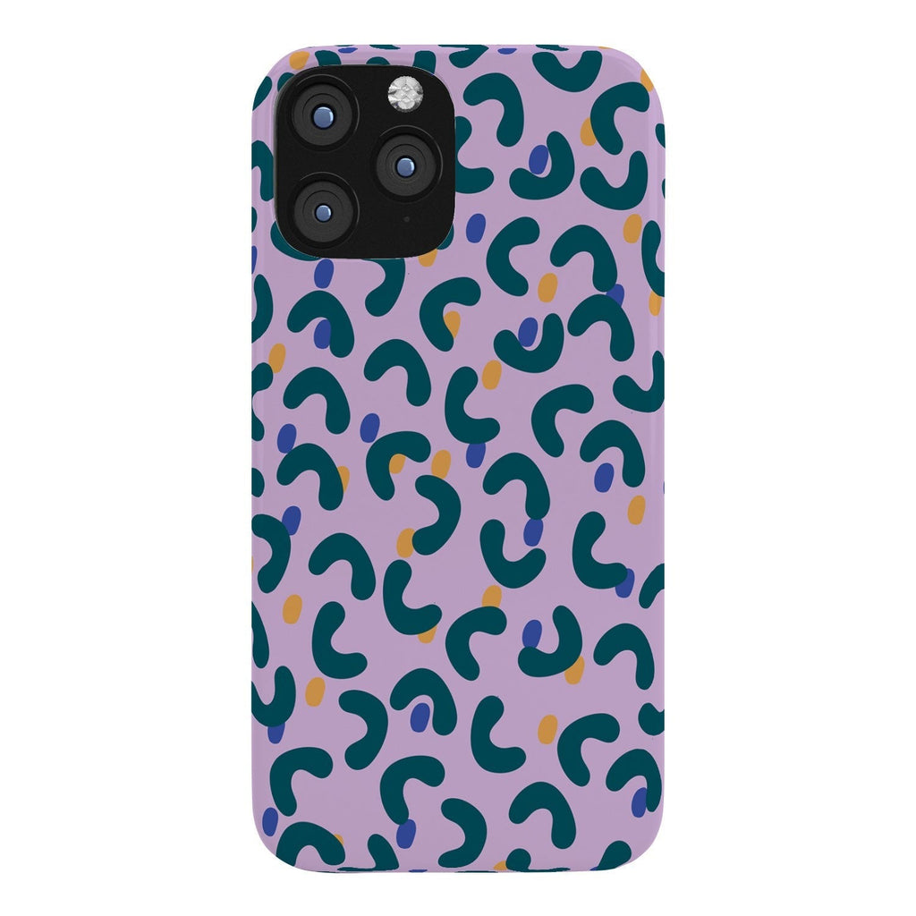 Camilla Foss Pebbles Mix Phone Case