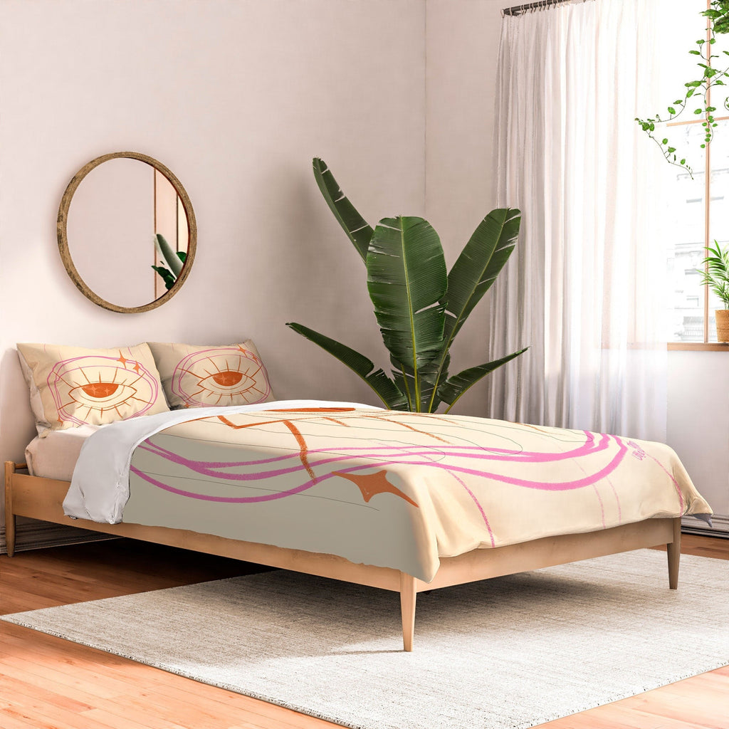 Little Om Celestial Eye cream Comforter