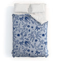 Design by Spark Marine Christmas Holiday Comforter