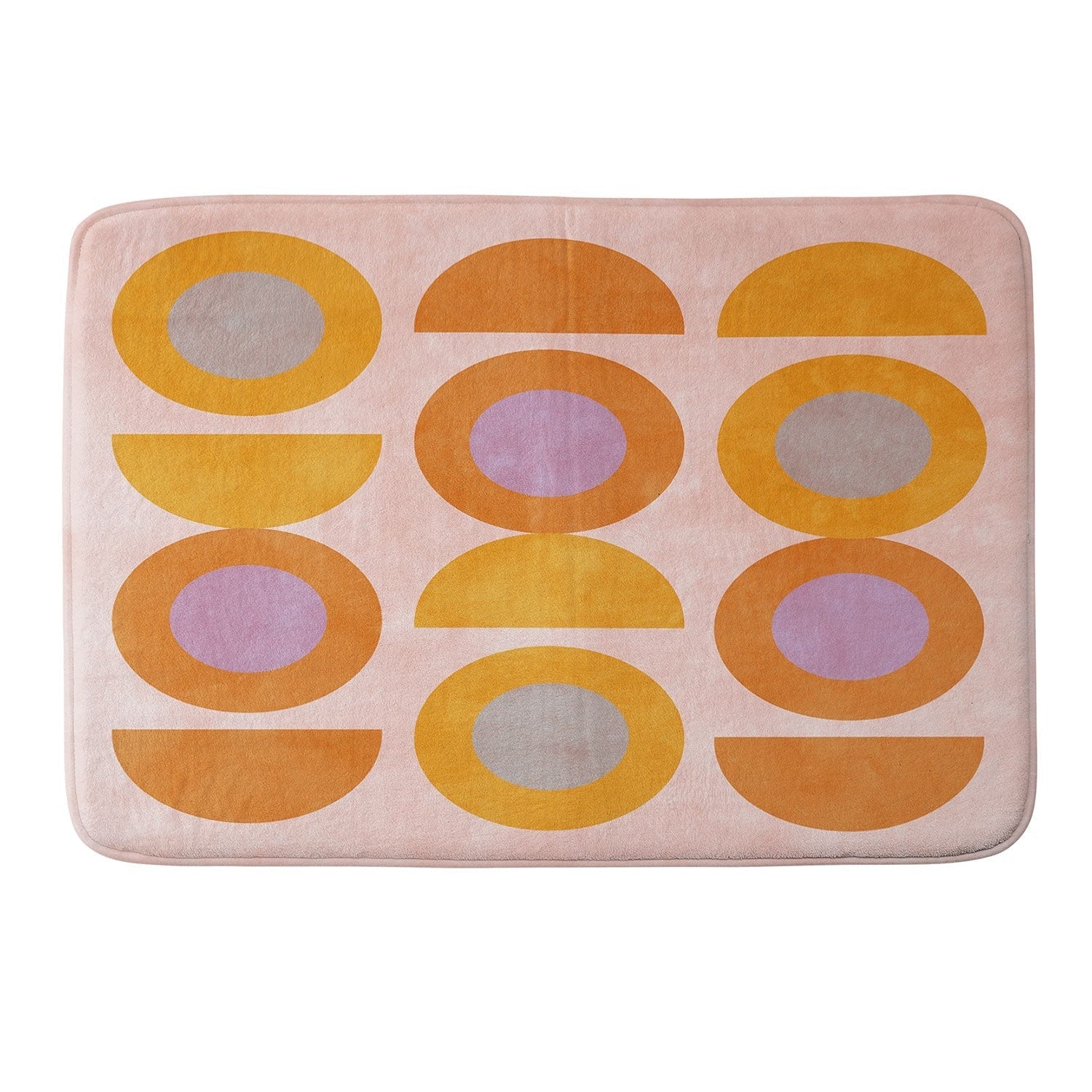 Mirimo Warm Balance Memory Foam Bath Mat