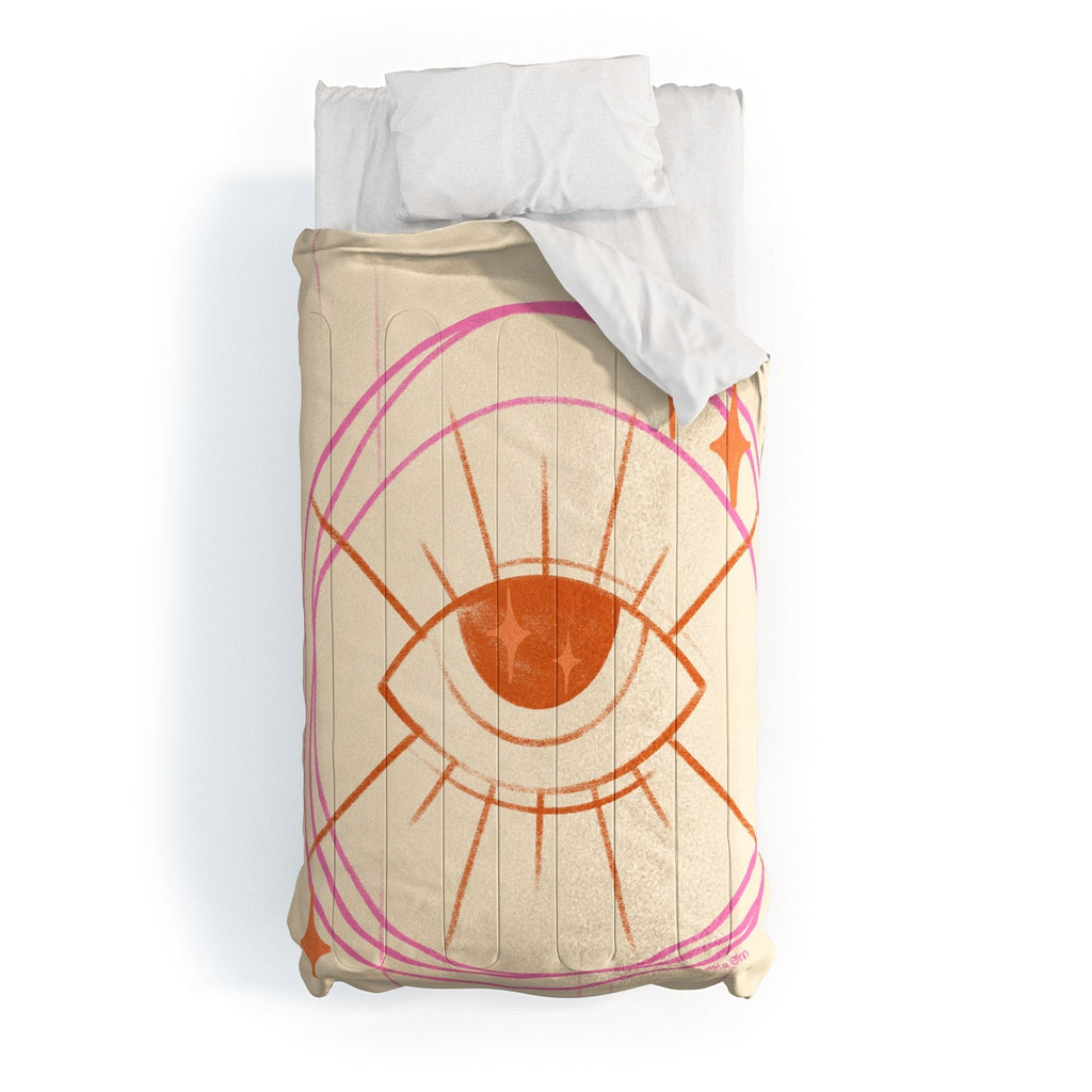 Little Om Celestial Eye cream Comforter