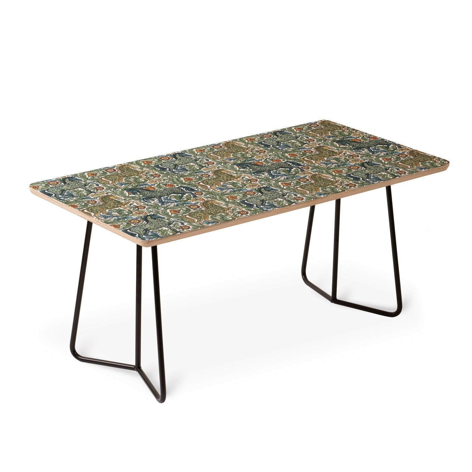 Marta Barragan Camarasa Renaissance Horse Garden Coffee Table