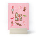 carriecantwell Sweet Christmas Holidays Mini Art Print