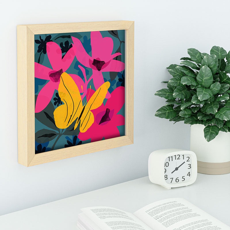 Garima Dhawan wild 1 Recessed Framing Square