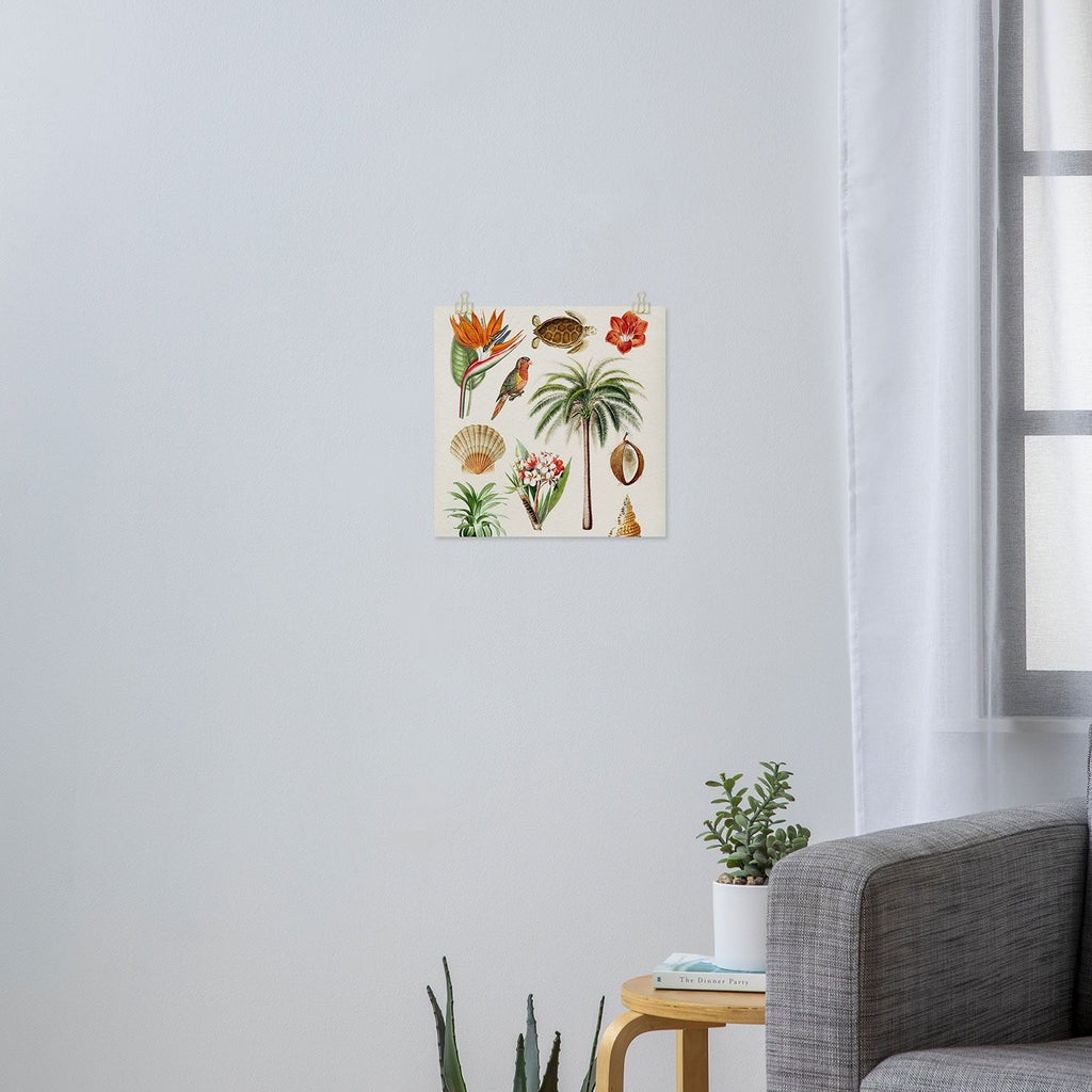 Gal Design Hawaii Collection Art Print