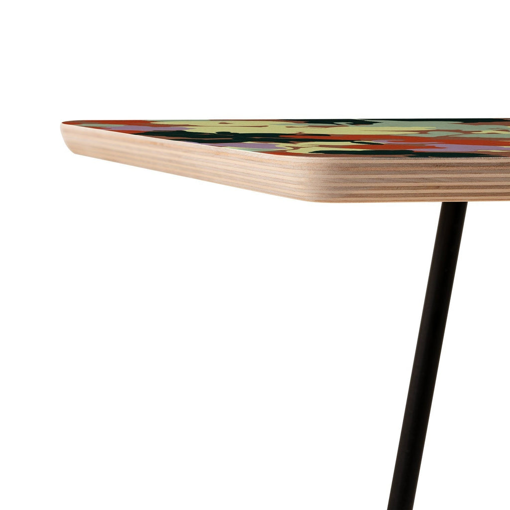 Marta Barragan Camarasa Retro Bloom Medley Side Table