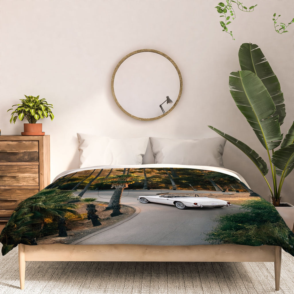 Gal Design Sunset Blvd Comforter