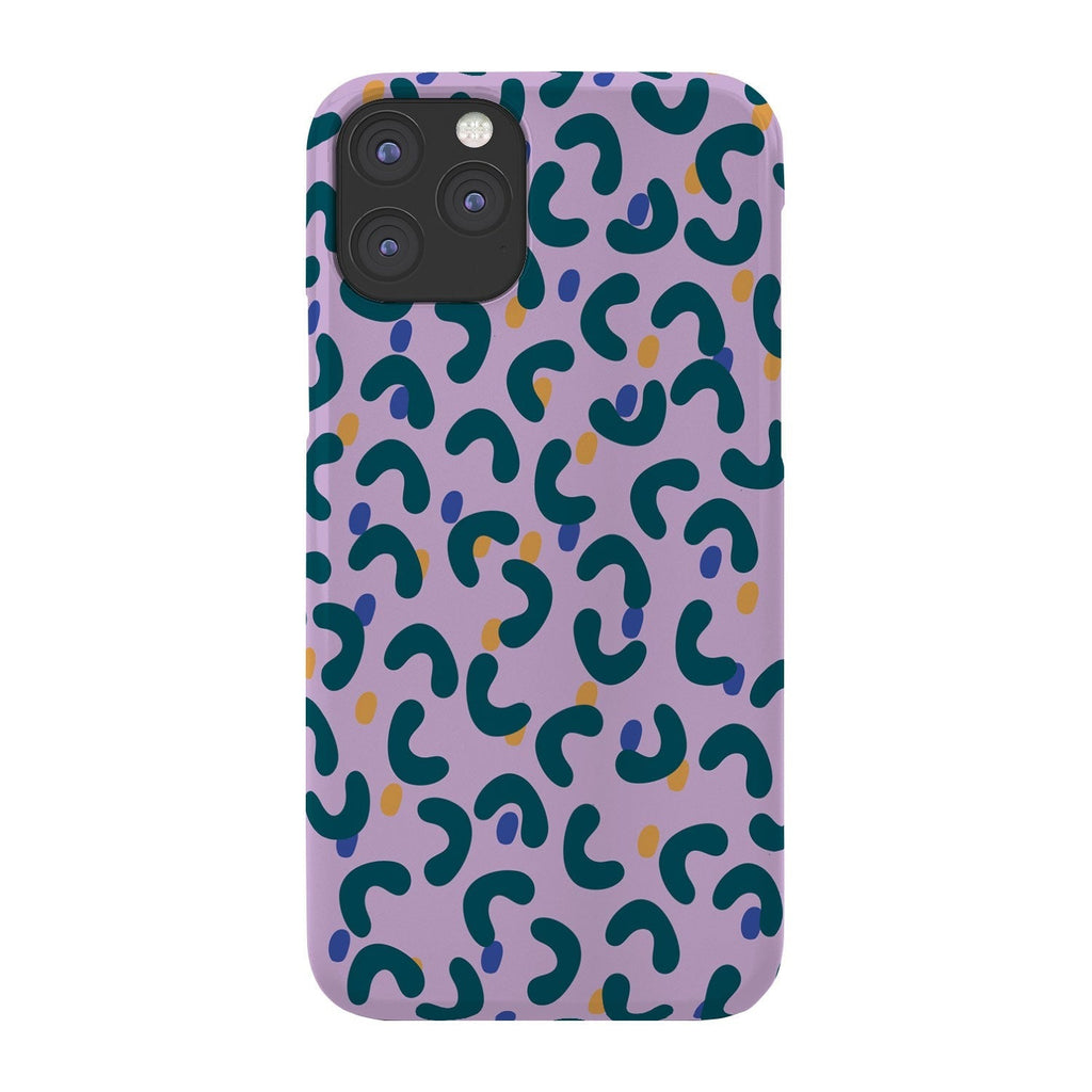 Camilla Foss Pebbles Mix Phone Case
