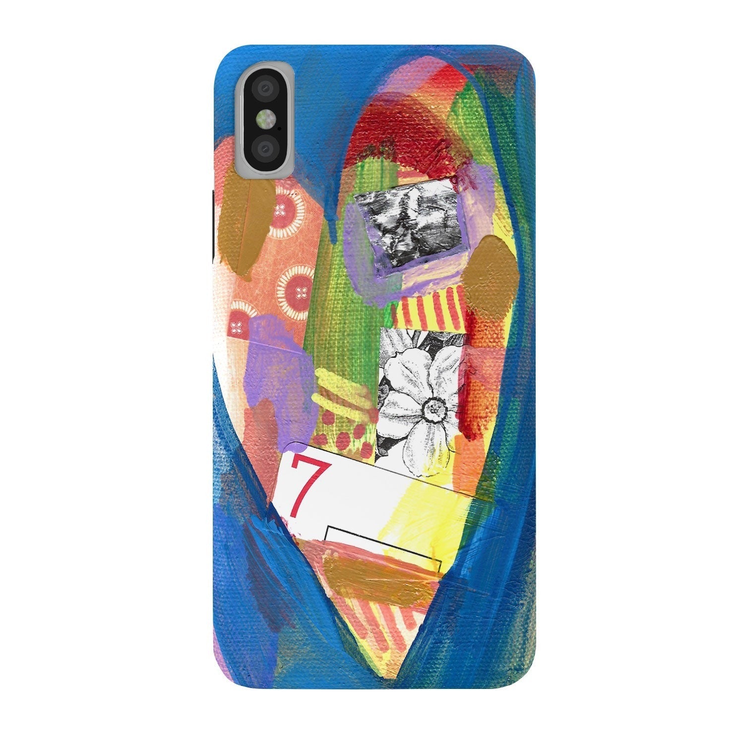 Natalie Baca Lucky in Love Phone Case