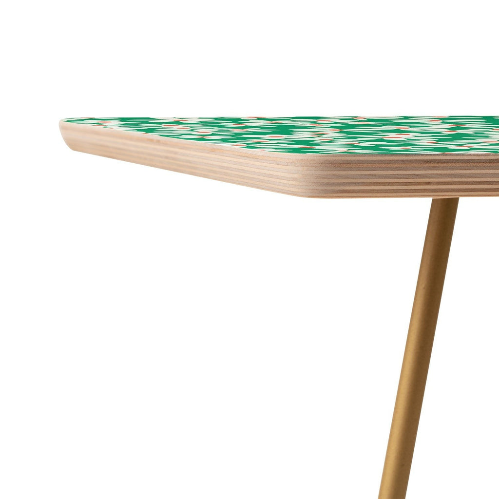 Garima Dhawan wildflowers 15 Side Table