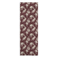 Marta Barragan Camarasa Antique Petal Romance Yoga Towel
