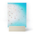 Gal Design Beach Daydream Mini Art Print