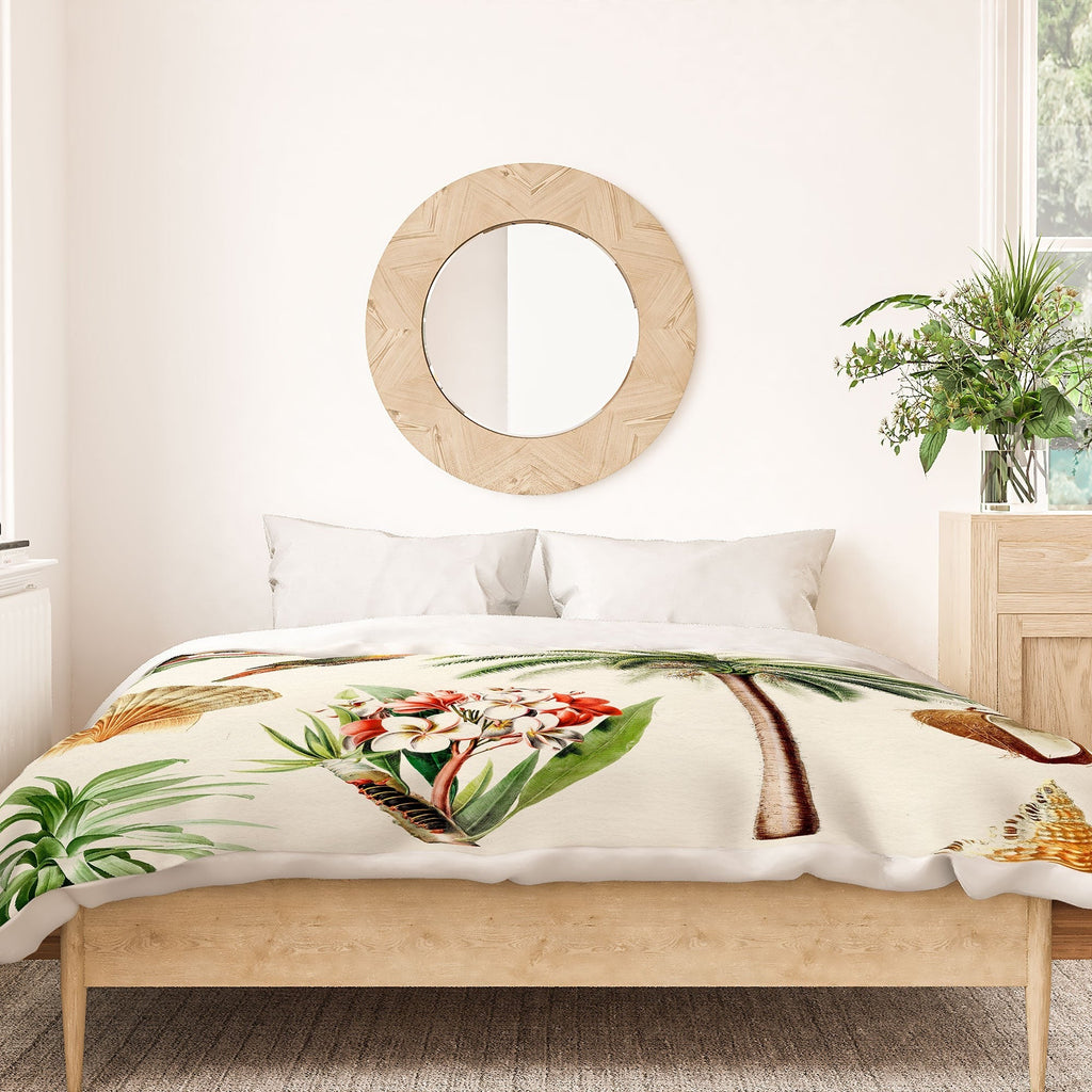 Gal Design Hawaii Collection Duvet Cover